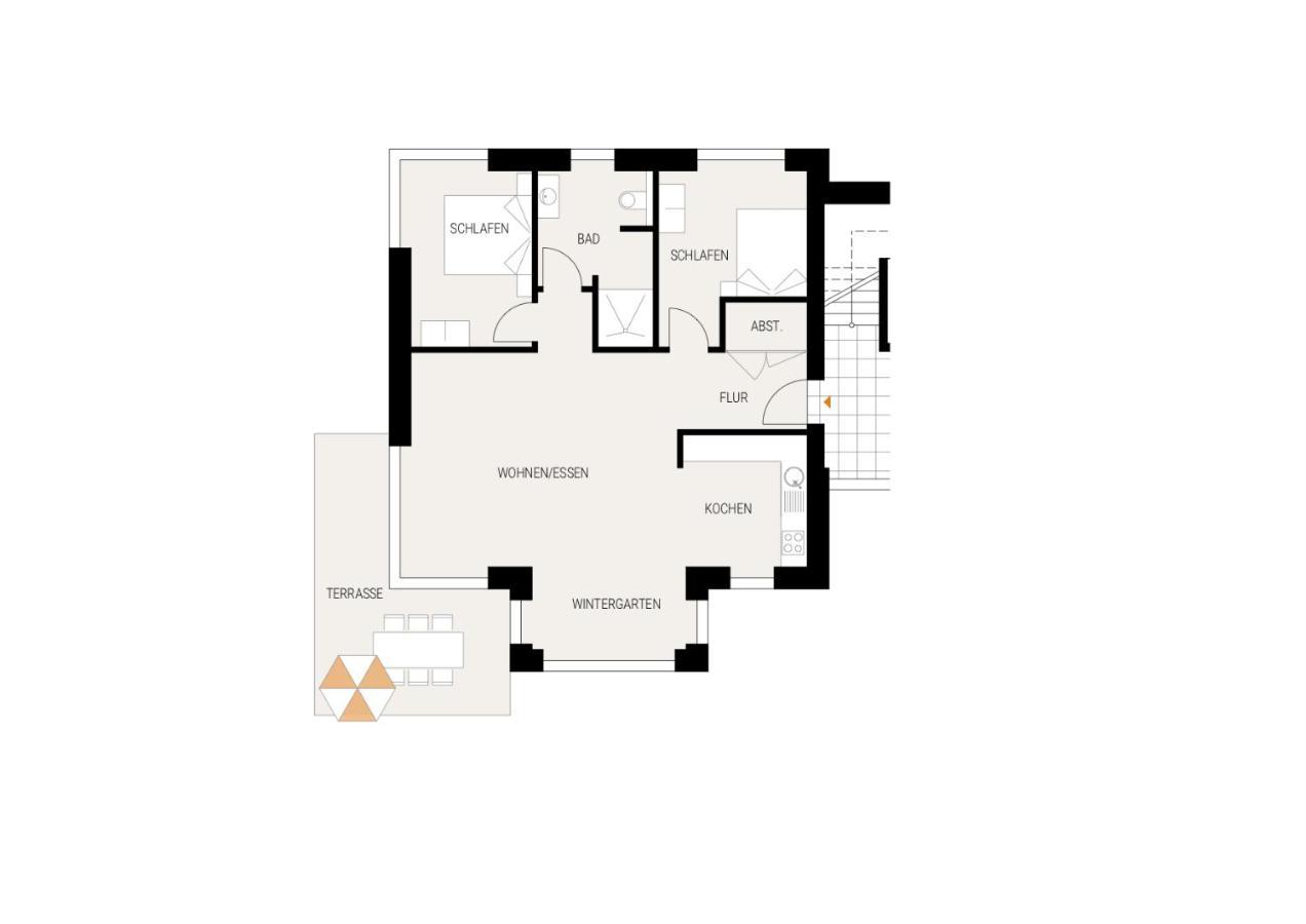 Haus Seeadler 1 Eg Dangast Zewnętrze zdjęcie